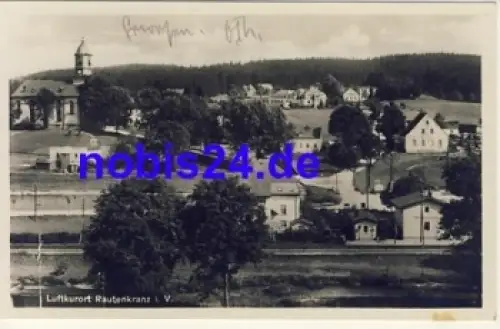 08262 Rautenkranz *ca.1930