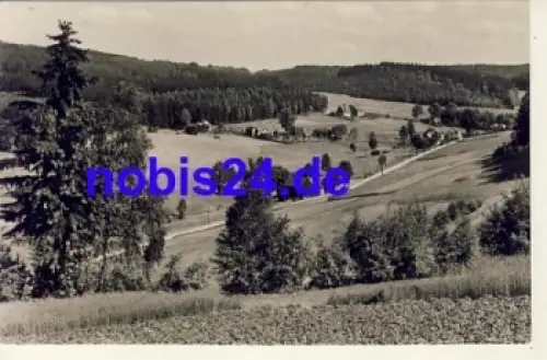 08265 Erlbach Vogtland Eubabrunn o 1964
