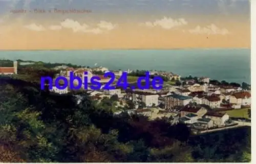 18546 Sassnitz Ostseebad *ca.1915