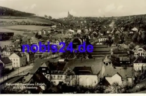 08301 Oberschlema *ca.1930