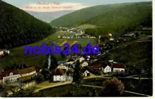 99885 Ohrdruf o 1916