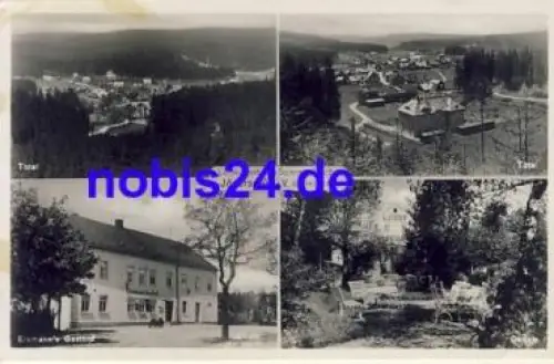 08262 Jägersgrün Gasthof o 1940