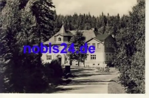 08269 Muldenberg Weidlichhaus *ca.1964