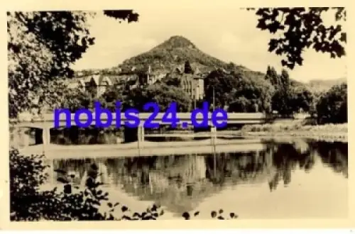 Jena Paradiesbrücke o 1955