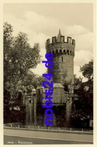 07751 Jena Pulverturm *ca.1930