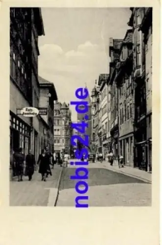 Jena Johannisstrasse Apotheke o 1953