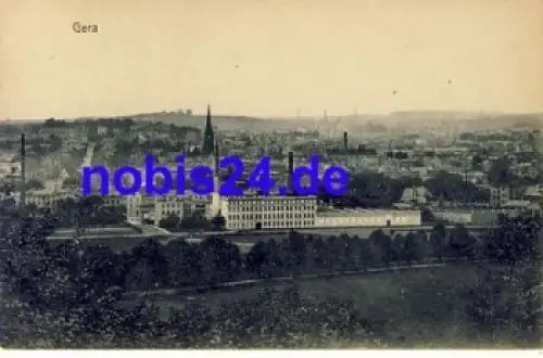Gera *ca.1920