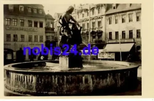 Gera Simsonbrunnen o 1953
