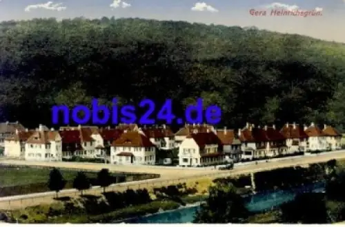 Heinrichsgrün Gera o 1917