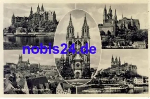 01662 Meissen *ca.1950