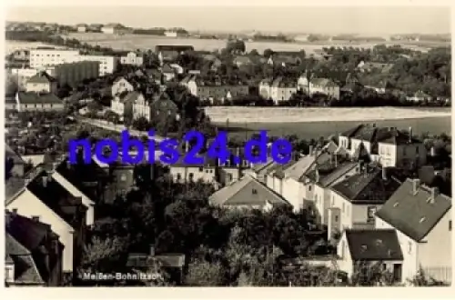 01662 Meissen Bohnitzsch *ca.1930