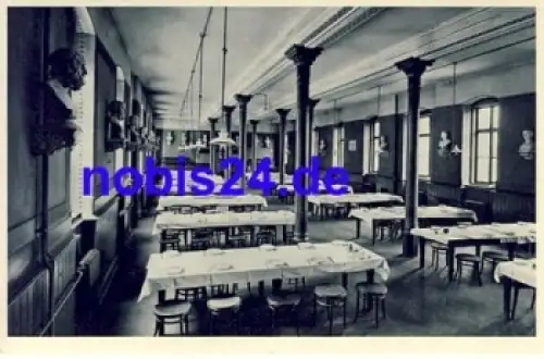 01662 Meissen Landesschule St. Afra Cönakel o 1934