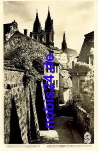 01662 Meissen Albrechsburg Hahn-Foto 5636  *ca.1929