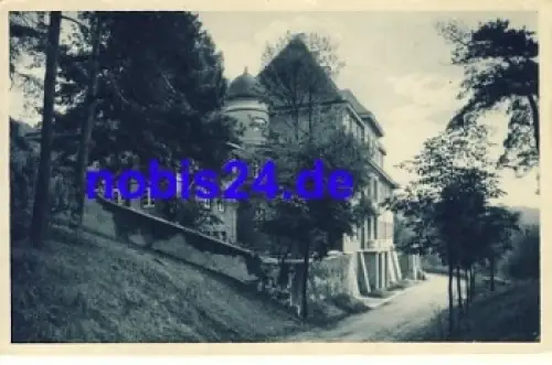 01640 Coswig Sachsen Schloss o 1930