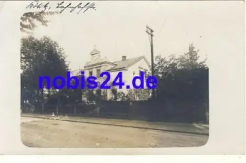 01640 Kötitz Coswig Bahnhofstrasse o 1915