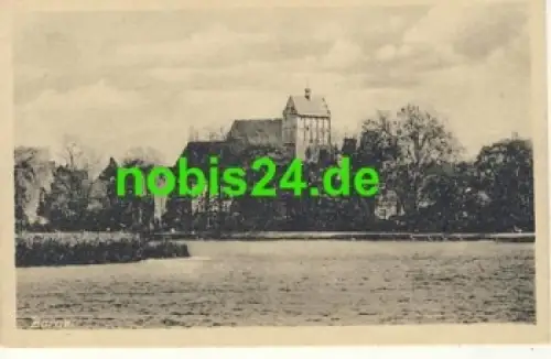 04552 Borna Kirche *ca. 1955