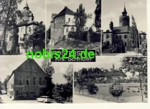 04626 Posterstein Schmölln o 9.5.1977