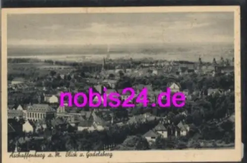 Aschaffenburg *ca.1930