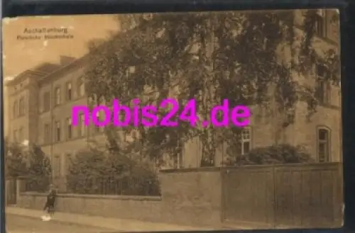 Aschaffenburg Forst Hochschule o ca.1910