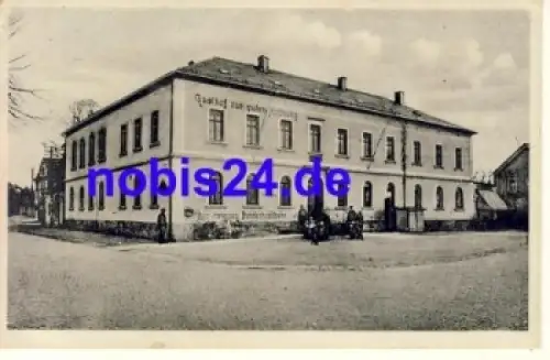 01477 Arnsdorf Gasthof zur guten Hoffnung *ca.1930