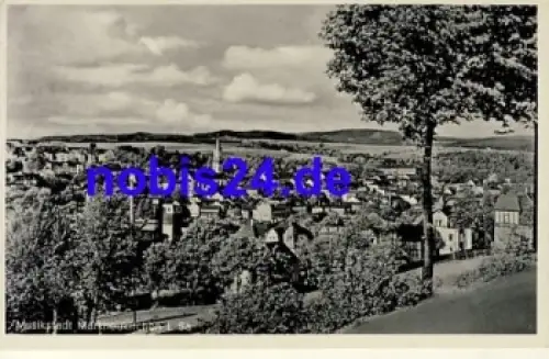 08258 Markneukirchen *ca.1930