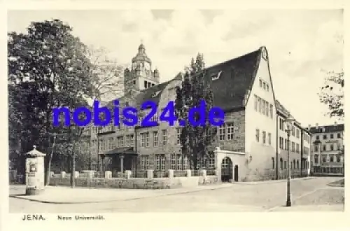 07751 Jena Neue Universität *ca.1930