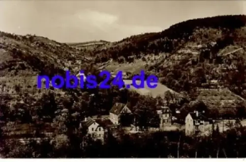 07751 Jena Hotel Papiermühle Ansichtskarte o 1934