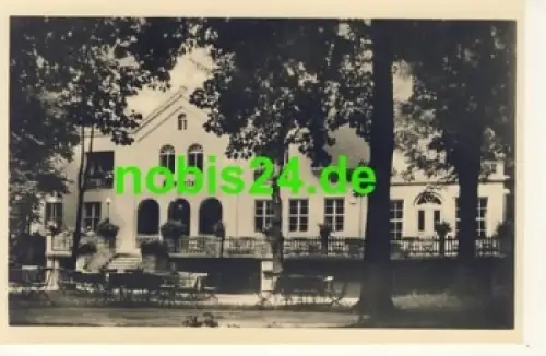 03096 Burg Kurhotel Borkowach  *ca.1955
