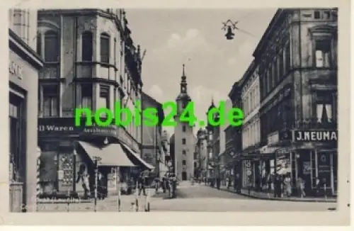 03149 Forst Cottbusser Strasse Kirche o ca.1949