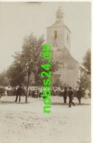 03096 Burg Spreewald Kirchengang  *ca.1920