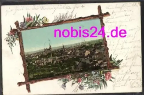 41700 Viersen Rheinland o 13.7.1901