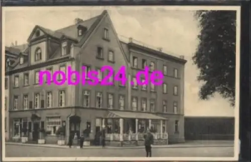 Koblenz Hotel zum Kurfürsten *ca.1920