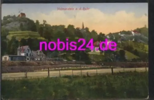 58300 Volmarstein an der Ruhr o 2.8.1912