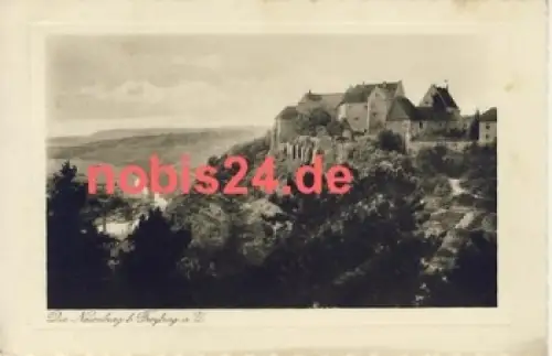 06632 Freyburg Neuenburg o 20.7.1928