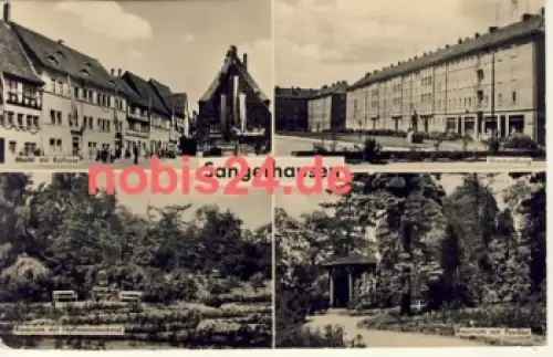 06526 Sangerhausen o 1.8.1960