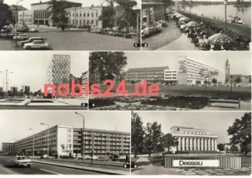 06810 Dessau o 31.1.1979