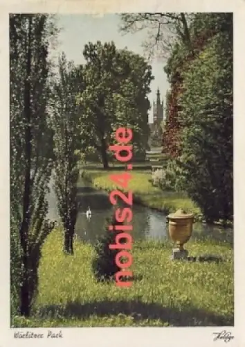 06786 Wörlitz Park *ca.1955