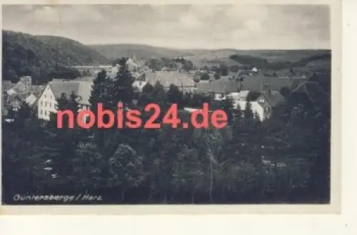 06507 Güntersberg Harz *ca.1955