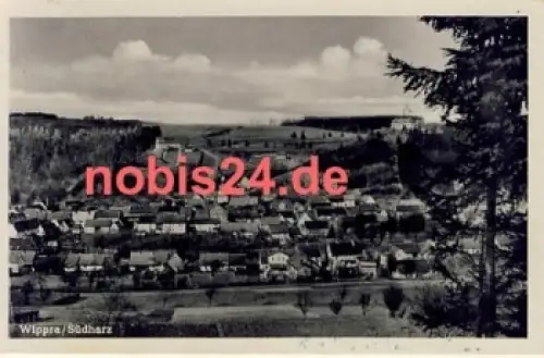 06543 Wippra Südharz o 10.7.1950