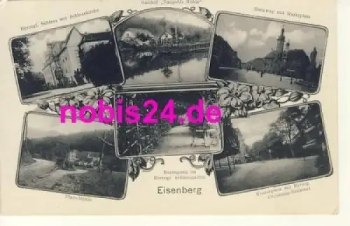 07607 Eisenberg *ca.1915