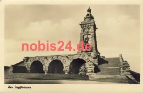 06567 Kyffhäuser Denkmal *ca.1954