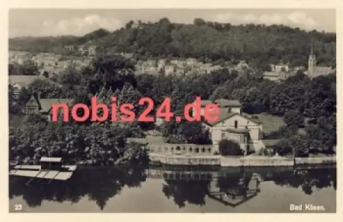 06628 Bad Kösen *ca.1950