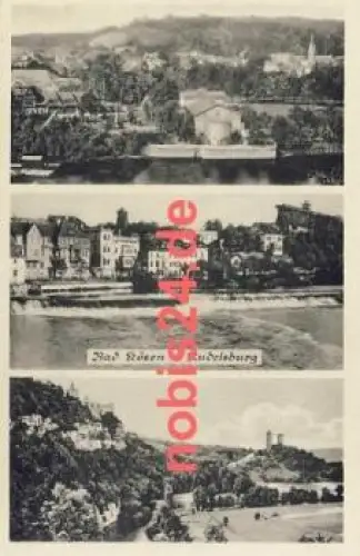 06628 Bad Kösen *ca.1955