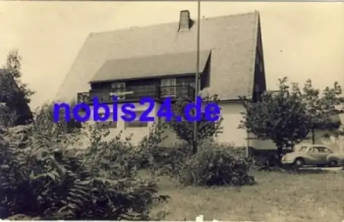 01773 Altenberg Heim TU Dresden *ca.1956