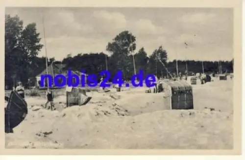23946 Boltenhagen Strandleben *ca.1950