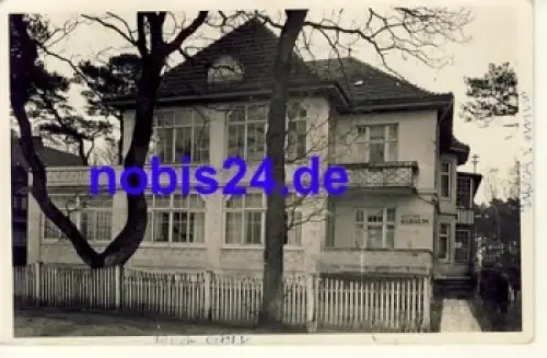 23946 Boltenhagen Mutter Kurheim o 1954