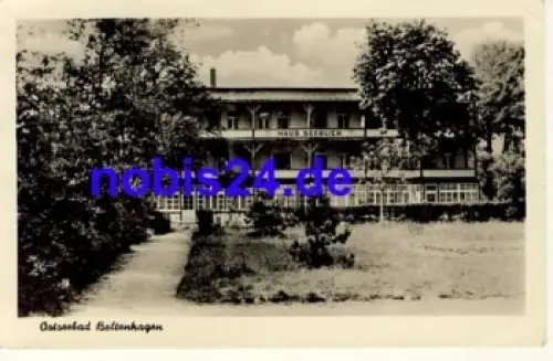 23946 Boltenhagen "Haus Seeblick" o 1956