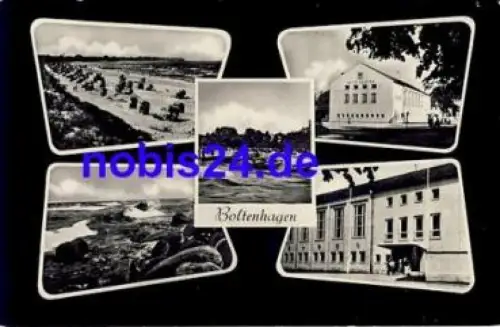 23946 Boltenhagen o 1961