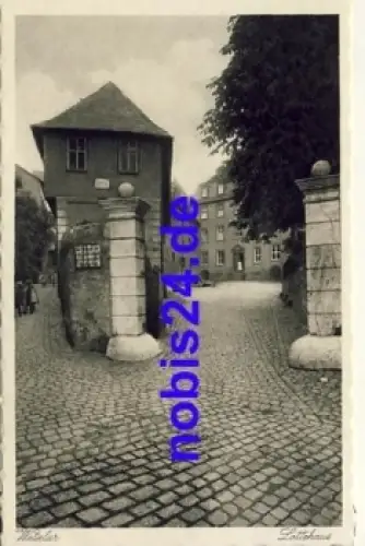 35576 Wetzlar Lahn Lottehaus *ca.1935