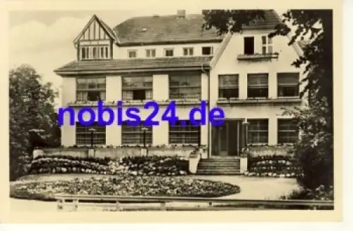 23946 Boltenhagen Ferienheim Zentrag o 1956